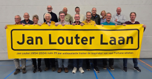 Organisatie Janlouterloop