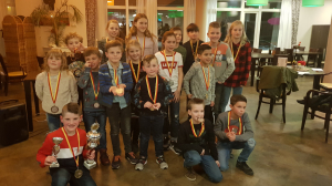 PR Bokaal 2018 PR Bokaal 2018