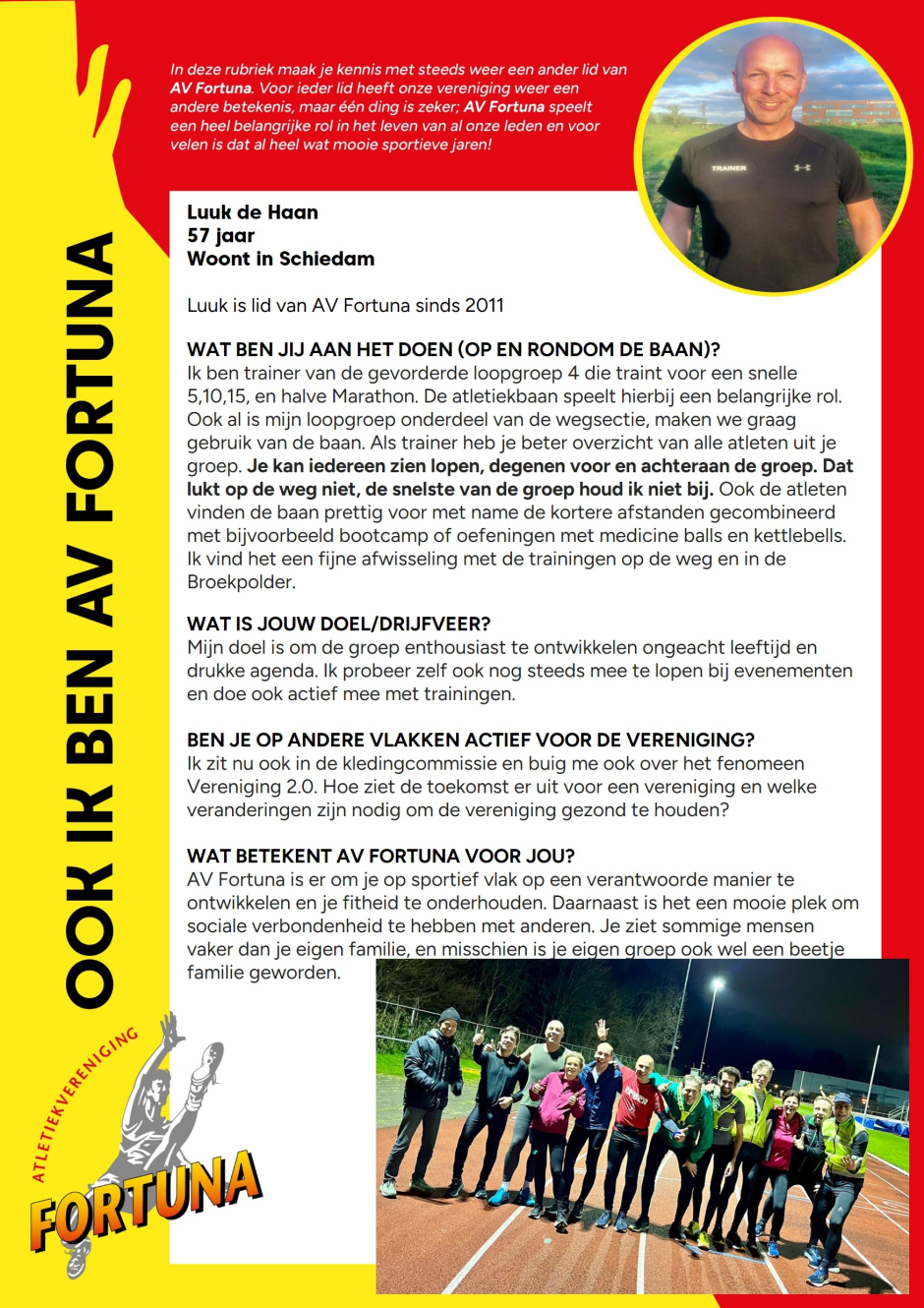 Het verhaal van Luuk