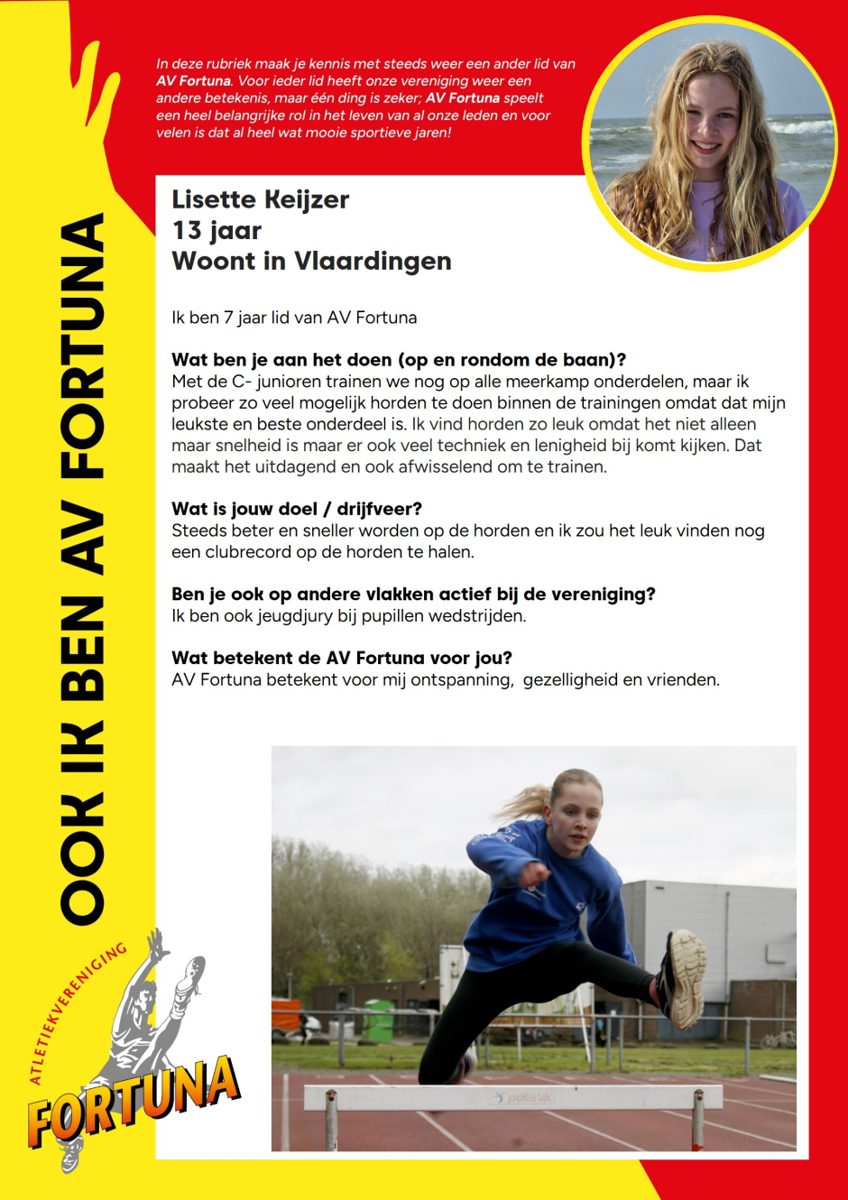 Het verhaal van Lisette