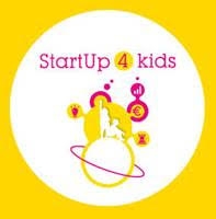 Logo Startup4Kids