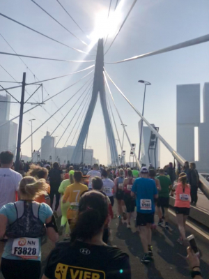 Rotterdam Marathon 2019