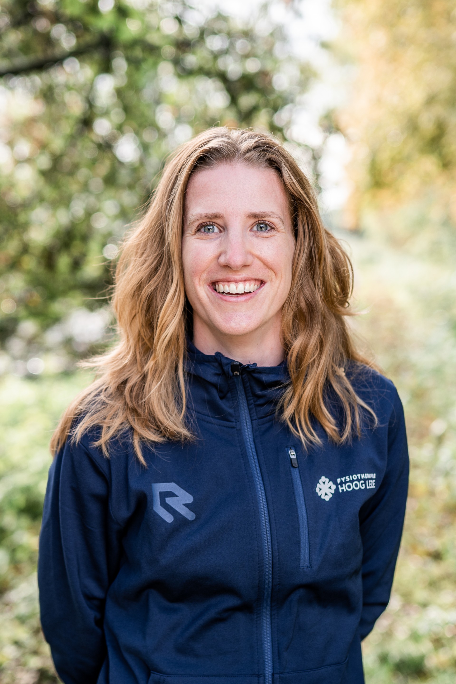 Foto Lianne van fysio Hoog Lede