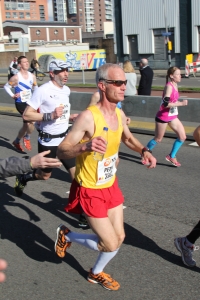 Peter Sabel, Fortuna's snelste man bij Rotterdam marathon 2015 én 2016