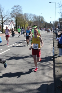 Monique Leentvaar, Fortuna's snelste vrouw bij Rotterdam marathon 2015 én 2016