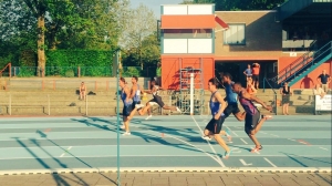 Loek CR 100m