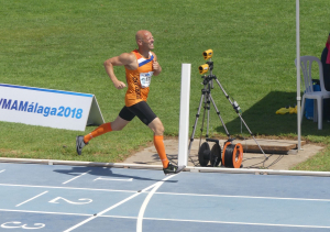 Leo WK Masters 1500m